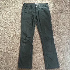 Mountain Khaki Women's Camber 106 Lined Pants
